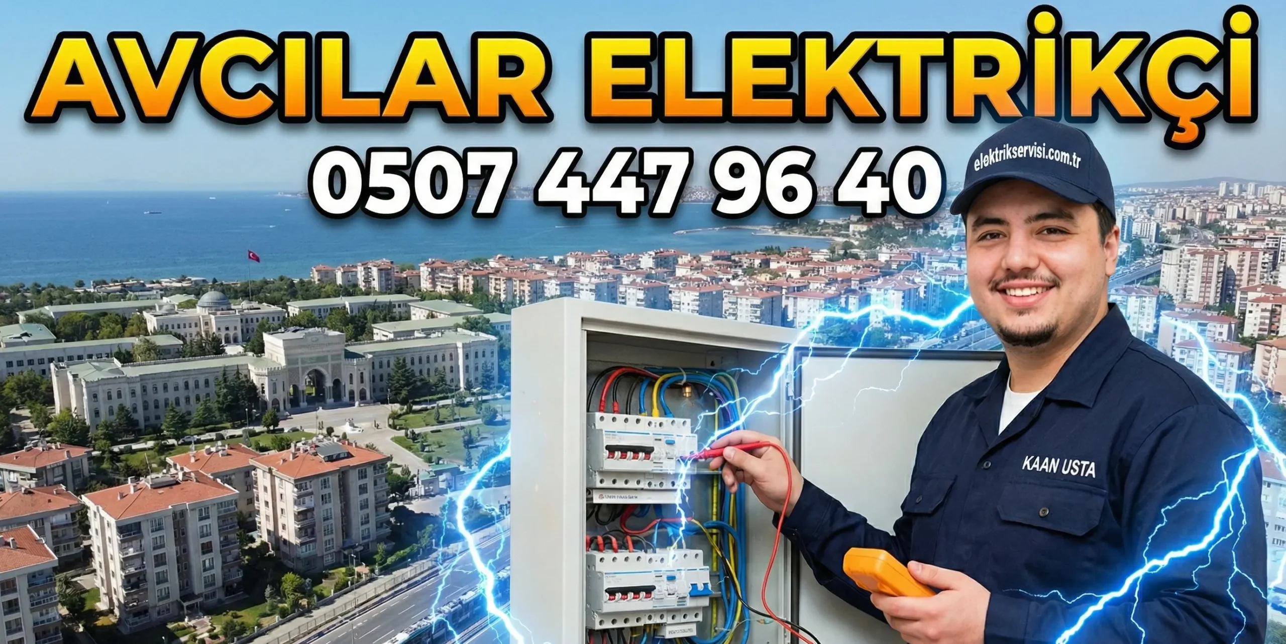 Avcılar Elektrikçi